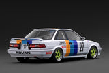(Pre-Order) 1:18 1991 JTC -- #27 TRUST Toyota Corolla Levin (AE92) -- Ignition Model IG3864