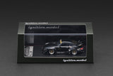 1:64 RWB 993 (Porsche 911) -- Black -- Ignition Model IG3870