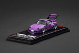 (Pre-Order) 1:64 RWB 993 (Porsche 911) -- Matte Purple -- Ignition Model IG3871