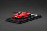 1:64 Toyota Supra (JZA80) RZ -- Red -- Ignition Model IG3882