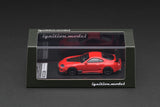 1:64 Toyota Supra (JZA80) RZ -- Red -- Ignition Model IG3882