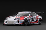 (Pre-Order) 1:18 Toyota Supra RZ (JZA80) -- #1 RSR White -- Ignition Model IG3884