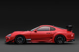 (Pre-Order) 1:18 Toyota Supra RZ (JZA80) Orido-Street Ver. 1 -- Red -- Ignition Model IG3885