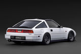 (Pre-Order) 1:18 Nissan Fairlady Z 300ZR (Z31) -- White -- Ignition Model IG3894
