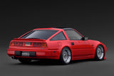 (Pre-Order) 1:18 Nissan Fairlady Z 300ZR (Z31) -- Red -- Ignition Model IG3897