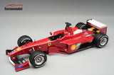 (Pre-Order) 1:18 1999 Michael Schumacher -- Monaco GP Winner -- #3 Ferrari F399 -- Tecnomodel F1