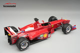 (Pre-Order) 1:18 1999 Michael Schumacher -- French GP -- #3 Ferrari F399 -- Tecnomodel F1