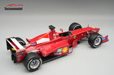 (Pre-Order) 1:18 1999 Eddie Irvine -- Australian GP Winner -- #4 Ferrari F399 -- Tecnomodel F1