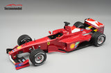 (Pre-Order) 1:18 1999 Eddie Irvine -- French GP -- #4 Ferrari F399 -- Tecnomodel F1