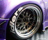 (Pre-Order) 1:18 RWB 930 -- Purple -- Ignition Model Porsche IG3619