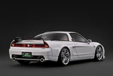 (Pre-Order) 1:18 Honda NSX-R (NA2) DK-Ver -- Pearl White -- Ignition Model IG3906