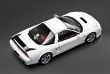 (Pre-Order) 1:18 Honda NSX-R (NA2) DK-Ver -- Pearl White -- Ignition Model IG3906
