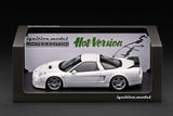 (Pre-Order) 1:18 Honda NSX-R (NA2) DK-Ver -- Pearl White -- Ignition Model IG3906