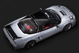 (Pre-Order) 1:18 Honda NSX-R (NA2) -- White -- Ignition Model IG3907
