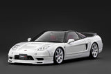 (Pre-Order) 1:18 Honda NSX-R (NA2) -- White -- Ignition Model IG3911