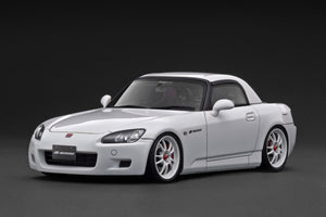 1:18 Honda S2000 (AP1) -- White -- Ignition Model IG3920