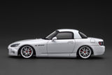 1:18 Honda S2000 (AP1) -- White -- Ignition Model IG3920