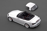 1:18 Honda S2000 (AP1) -- White -- Ignition Model IG3920