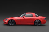 (Pre-Order) 1:18 Honda S2000 (AP1) -- Red -- Ignition Model IG3922