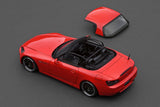 (Pre-Order) 1:18 Honda S2000 (AP1) -- Red -- Ignition Model IG3922