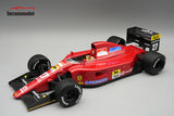 1:18 1991 Alain Prost -- Imola GP -- #27 Ferrari 642 -- Tecnomodel F1