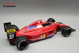 1:18 1991 Alain Prost -- Imola GP -- #27 Ferrari 642 -- Tecnomodel F1