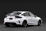 (Pre-Order) 1:18 Honda Civic Type-R J'S Racing (FL5) -- White -- Ignition Model IG3935