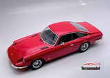 (Pre-Order) 1:18 Ferrari 365 GT 2+2 1967 -- Red -- Tecnomodel