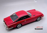 (Pre-Order) 1:18 Ferrari 365 GT 2+2 1967 -- Red -- Tecnomodel