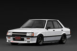 (Pre-Order) 1:18 Mitsubishi Lancer EX GSR Turbo (A175A) -- White -- Ignition Model IG3963