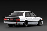 (Pre-Order) 1:18 Mitsubishi Lancer EX GSR Turbo (A175A) -- White -- Ignition Model IG3963