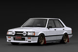 (Pre-Order) 1:18 Mitsubishi Lancer EX GSR Turbo (A175A) -- White -- Ignition Model IG3965