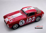 (Pre-Order) 1:18 1953 Carrera Panamericana -- #5 Ferrari 250 MM -- Tecnomodel