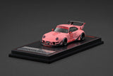(Pre-Order) 1:64 RWB 993 (Porsche 911) -- Matte Pink -- Ignition Model IG3992