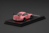 (Pre-Order) 1:64 RWB 993 (Porsche 911) -- Matte Pink -- Ignition Model IG3992
