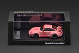 (Pre-Order) 1:64 RWB 993 (Porsche 911) -- Matte Pink -- Ignition Model IG3992