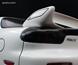 (Pre-Order) 1:18 Mazda RX-7 (FD3S) Spirit R Type A -- White -- Ignition Model IG3606