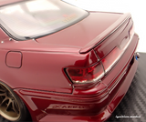 (Pre-Order) 1:18 Toyota JZX100 MARK-II VERTEX -- Red Metallic -- Ignition Model IG3577