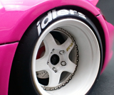 (Pre-Order) 1:18 RWB 997 -- Pink -- Ignition Model Porsche IG3250