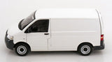 1:18 Volkswagen T5 Transporter 2003 -- White -- Norev
