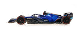 1:18 2022 Alexander Albon -- Bahrain GP -- Williams Racing FW44 -- Minichamps F1