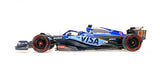 (Pre-Order) 1:18 2024 Daniel Ricciardo (Last Race) -- Singapore GP -- #3  Racing Bulls -- Minichamps F1