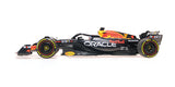 1:12 2023 Max Verstappen -- World Champion -- Red Bull RB19 -- Minichamps F1