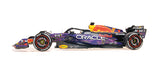 1:12 2023 Max Verstappen - Las Vegas GP Winner -- Red Bull RB19 -- Minichamps F1