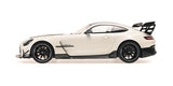 1:18 2020 Mercedes-Benz AMG GT V8 Black Series -- White -- Minichamps