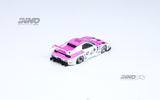 (Pre-Order) 1:64 Mazda RX-7 LB-Super Silhouette -- #42 Pink/White Drift Games 2025 -- INNO64