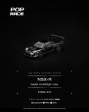(Pre-Order) 1:64 Honda NSX-R -- Dark Chrome Series -- Pop Race