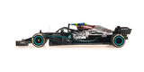 1:43 2021 Lewis Hamilton -- Brazilian GP Winner -- Mercedes-AMG -- Minichamps F1