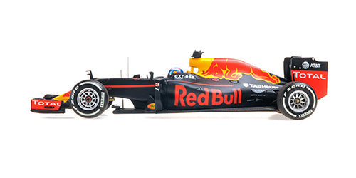 1:43 2016 Daniel Ricciardo -- Spain GP -- Red Bull Racing RB12 -- Mini