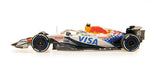 1:43 2025 Yuki Tsunoda -- China GP -- #22 Racing Bulls VCARB-02 -- Minichamps F1